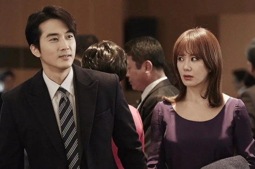 Song Seung Heon dan Uhm Jung Hwa Berpotensi Reuni dalam Drama My Precious Star