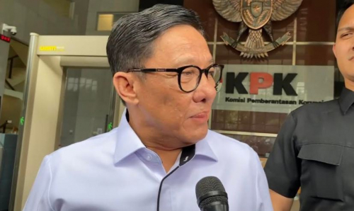 Saffar Godam Ngaku Diperiksa KPK soal Tim Pencarian Harun Masiku Bentukan Yasonna Laoly