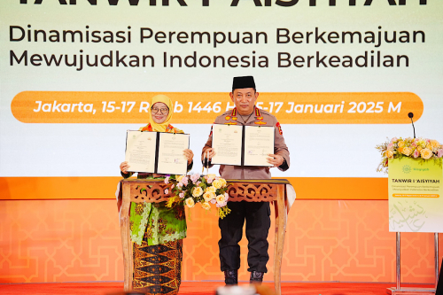 Kapolri Ingin Kembangkan Direktorat PPA-PPO hingga Polda-Polres, Dukung Perlindungan Perempuan dan Anak