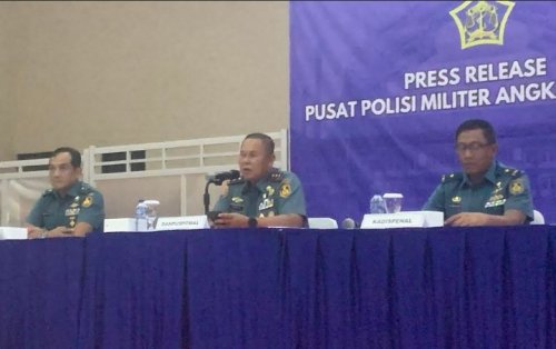 3-tersangka-prajurit-tni-al-yang-terlibat-penembakan-bos-rental-mobil-dikenakan-pasal-berlapis