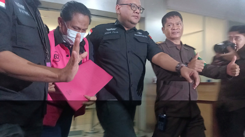 MA Bakal Berhentikan Sementara Mantan Ketua PN Surabaya Usai Ditetapkan Tersangka Kejagung