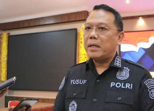 Satgas Damai Cartenz Sebut Isu Pengungsian di Distrik Oksop Papua Hoaks