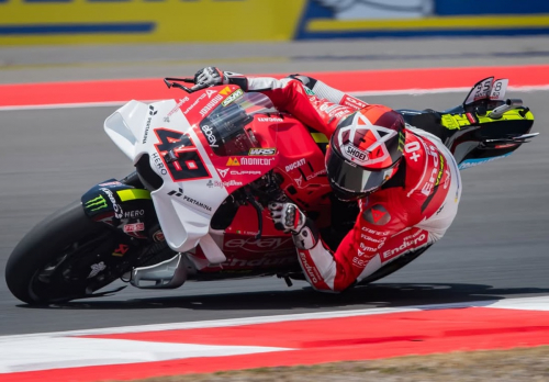 2 Tim Balap MotoGP yang Bakal Launching di Jakarta, Nomor 1 Dihadiri Valentino Rossi?
