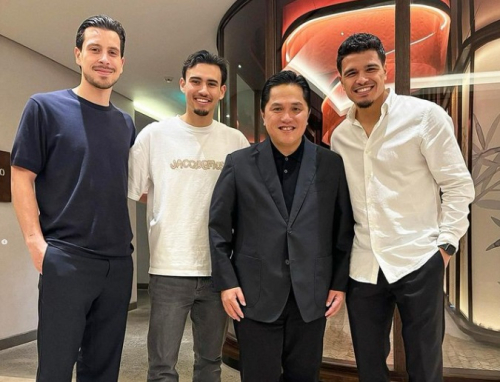 Mulai Resah dengan Program Naturalisasi di Timnas Indonesia, Van Dijk Kirim Pesan kepada PSSI