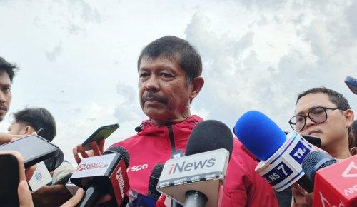 2 Pemain Keturunan Dipastikan Absen, Indra Sjafri Setor 47 Nama untuk Timnas Indonesia U-20 di Piala Asia U-20 2025