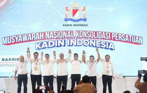 kadin-bersatu-anindya-bakrie-dan-arsjad-rasjid-siap-jalankan-program-pemerintah