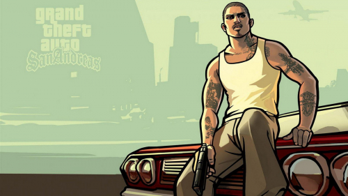 Daftar Cheat Kendaraan di GTA San Andreas PS 2 Terlengkap dan Terbaru