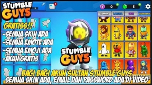 Trik Hemat Mendapatkan Item Premium ala Refa Ardhi