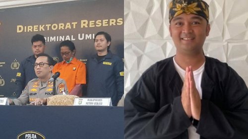 Kronologi Tewasnya Sandy Permana, Nanang Gimbal Klaim Sempat Diludahi Korban