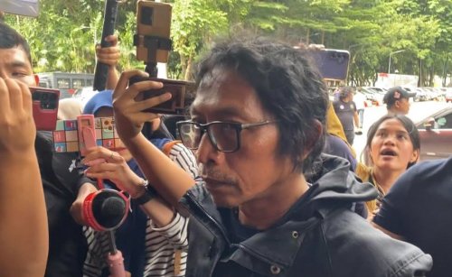 Nanang Gimbal Pernah Jual Rumah untuk Menghindari Aktor Sandy Permana