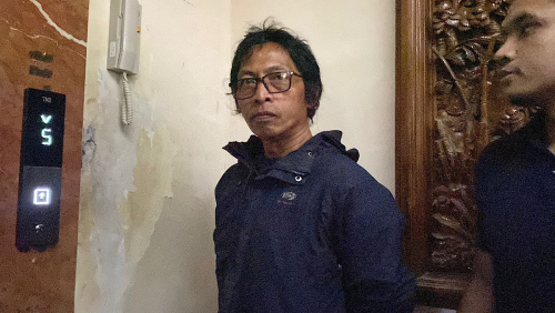 Ternyata, Nanang Gimbal Simpan Dendam ke Sandy Permana sejak 6 Tahun Silam