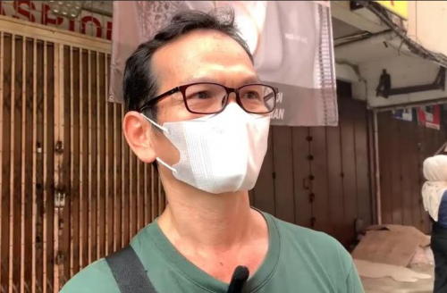 Nestapa Pemilik Kios di Glodok Plaza: Kali Kedua Alami Kebakaran, Cemas Tak Dapat Kompensasi