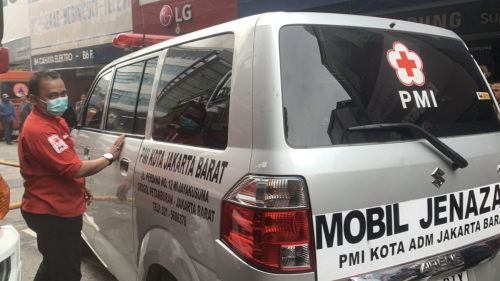 Glodok Plaza Kebakaran, 4 Jasad Ditemukan dengan Kondisi Mengerikan