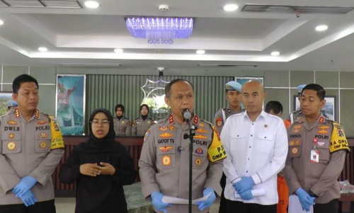 Berkas Perkara Pembunuhan Gadis Penjual Gorengan Sudah Lengkap, Indra Dragon Siap Disidang