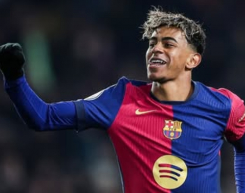 Hasil 16 Besar Copa del Rey 2024-2025: Barcelona vs Real Betis 5-1, Elche vs Atletico Madrid 0-4!