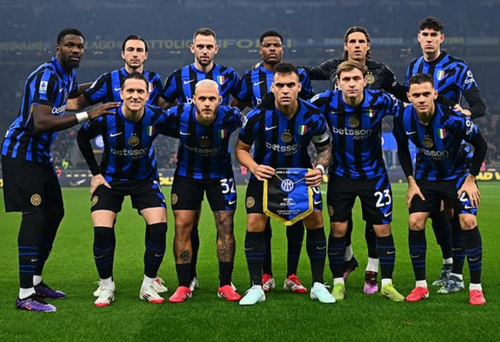 Hasil Inter Milan vs Bologna di Liga Italia 2024-2025: Sengit, Laga Berakhir 2-2!