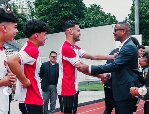 Jens Raven Sambut Antusias Patrick Kluivert: Dia Bisa Bawa Timnas Indonesia ke Piala Dunia!