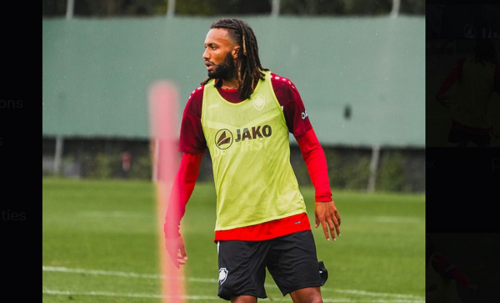 Jairo Riedewald Keturunan Indonesia dari Siapa?