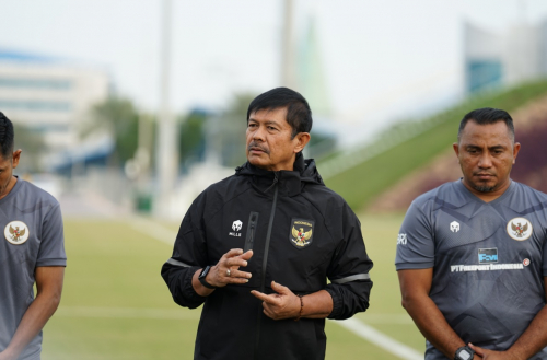 Harapan Indra Sjafri untuk Patrick Kluivert: Tetap Pertahankan Filosofi Sepakbola Indonesia