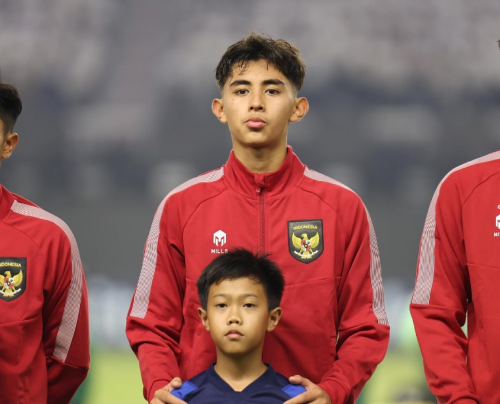 4 Pemain yang Absen TC Timnas Indonesia U-20 Jelang Piala Asia U-20 2025, Nomor 1 Welber Jardim