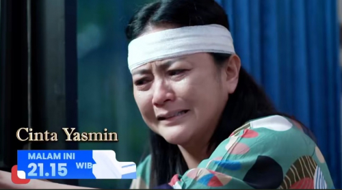 Sinopsis Sinetron Cinta Yasmin Episode 194