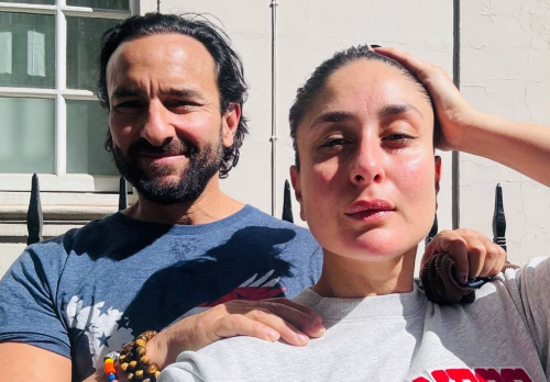 Saif Ali Khan Ditikam, Kareena Kapoor Minta Publik Hormati Privasi