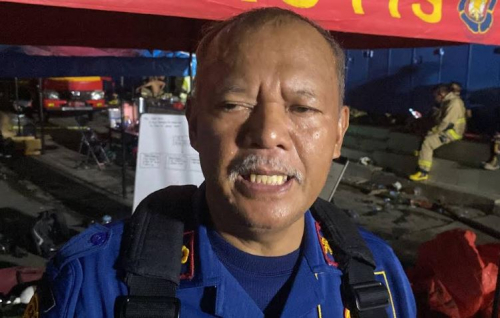 Ada 13 Laporan Korban Hilang dari Insiden Kebakaran Glodok Plaza