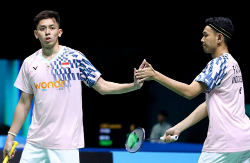 Reaksi Fajar/Rian Gagal Tembus Perempatfinal India Open 2025: Semoga di Indonesia Masters 2025 Jauh Lebih Baik!