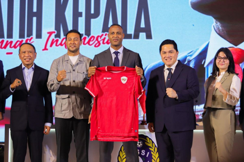 Patrick Kluivert Coret 5 Pemain Kesayangan Shin Tae-yong di Timnas Indonesia Efek Kehadiran Pemain Keturunan Tambahan?