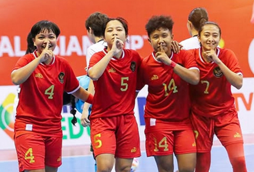 Jadwal Siaran Langsung Timnas Futsal Putri Indonesia vs India di Kualifikasi Piala Asia Futsal Putri 2025, Live di MNCTV!