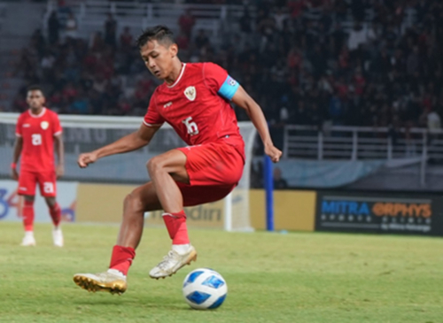 Kisah Dony Tri Pamungkas, Pemain Muda Persija Jakarta yang Sudah Cicipi Seluruh Level di Timnas Indonesia