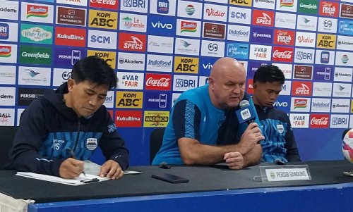 Bojan Hodak Sudah Prediksi Persib Bandung Kalah 0-2 dari Dewa United