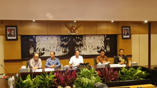 Menkum Pastikan Paulus Tannos Masih WNI Meski Miliki Paspor Negara Lain