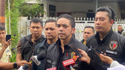 Sosok AKBP Gogo Galesung, Perwira Polri yang Terseret Dugaan Pemerasan Anak Bos Prodia