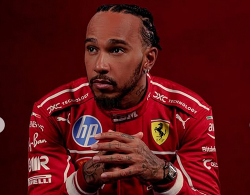 Perbandingan Gaji Pembalap F1 Lewis Hamilton di Tim Scuderia Ferarri dengan Tim Mercedes, Fantastis!