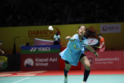 Hasil Thailand Masters 2025: Jafar Hidayatullah/Felisha Alberta hingga Putri KW Lanjut ke 16 Besar