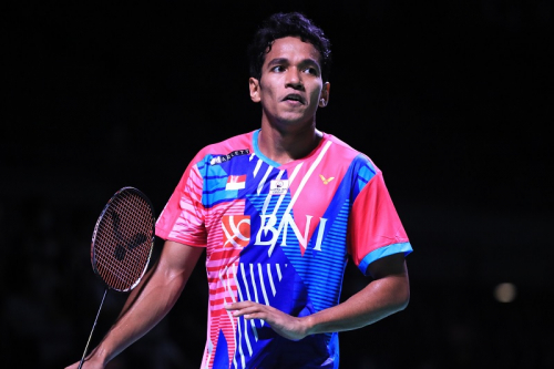 Thailand Masters 2025: Tembus 16 Besar, Chico Aura Bertekad Tingkatkan Performa