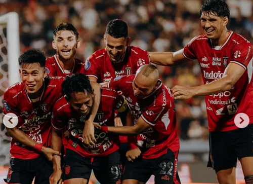 Reaksi Pelatih Bali United Usai Susah Payah Kalahkan Borneo FC di Liga 1 2024-2025