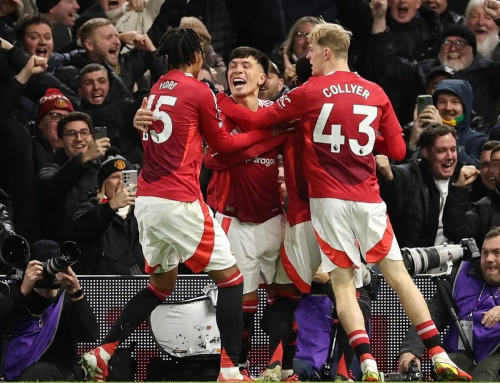 Ada Manchester United, Simak Jadwal dan Link Live Streaming Matchday Ke-8 Liga Europa 2024-2025, Klik di Sini!