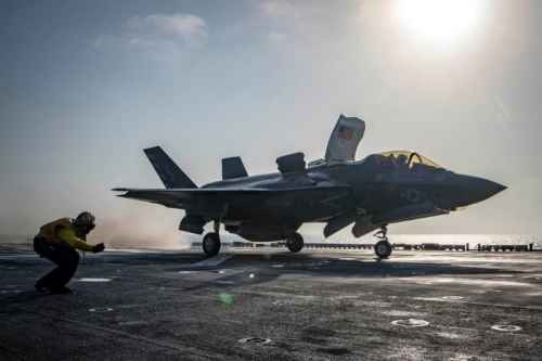 11 Kecelakaan dalam 7 Tahun, Ini Catatan Kelam Penerbangan Jet Tempur F-35