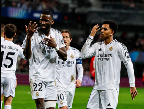 Jadwal Drawing Playoff 16 Besar Liga Champions 2024-2025: Real Madrid Tantang Manchester City?