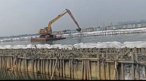 Terungkap, Ini 2 Perusahaan Pemilik HGB di Pagar Laut Bekasi