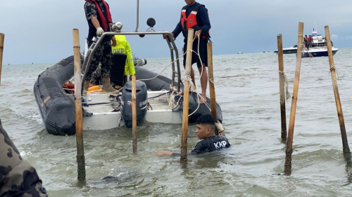 16 Desa yang Dipasang Pagar Laut, SHGB dan SHM Cuma Terbit di 2 Desa Ini