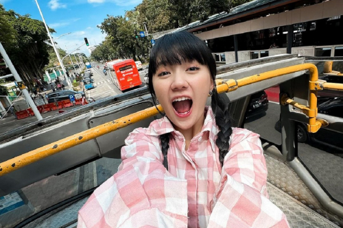 Cerita Cindy Gulla Eks JKT48 Dicuekin di Toko Jam Gara-Gara Pakai Sandal
