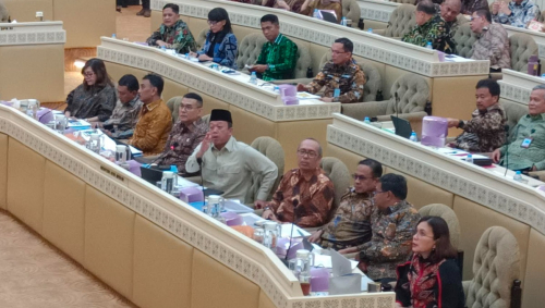 Nusron Buka-bukaan soal Pemilik Perusahaan Pemilik HGB di Pagar Laut Bekasi, Siapa Saja?