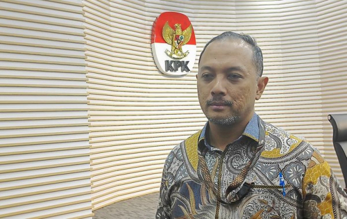 KPK Belum Temui Paulus Tannos Usai Tertangkap di Singapura