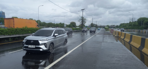 Tol Sedyatmo Arah Bandara Soetta Masih Terendam Banjir, 30 Pompa Air Diaktifkan