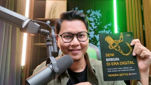 Kisah Influencer yang Kini Terjun Langsung Latih Masyarakat Membuat Konten, Apa Tantangannya?