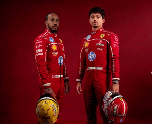 5 Pembalap Formula 1 dengan Gaji Tertinggi 2025, Nomor 1 Capai Rp1,2 Triliun!