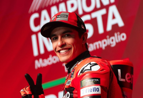 5 Alasan Marc Marquez Bisa Gagal Juara MotoGP 2025, Nomor 1 sang Rekan Setim